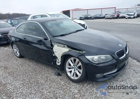 2012 BMW 328I xDrive from USA, damaged, VIN WBAKF3C55CE974531